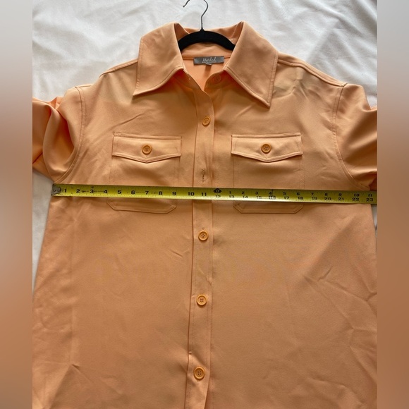 Marled Reunited Ludow 2-piece Set - Shirt Jacket (M) + Bermuda Shorts (4) - Picture 5 of 15